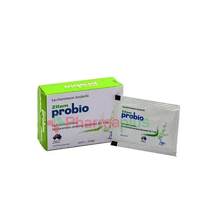 Zifam probio sachets 10s