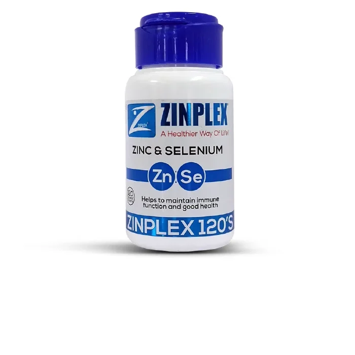 Zinplex 120s(zinc and selenium)