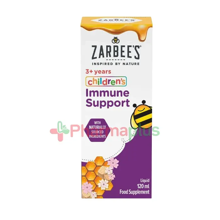 Zarbees childrens immune support 120ml