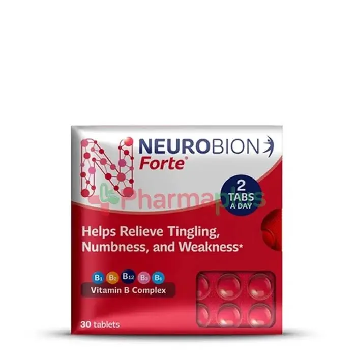 Neurobion forte tablets 30's