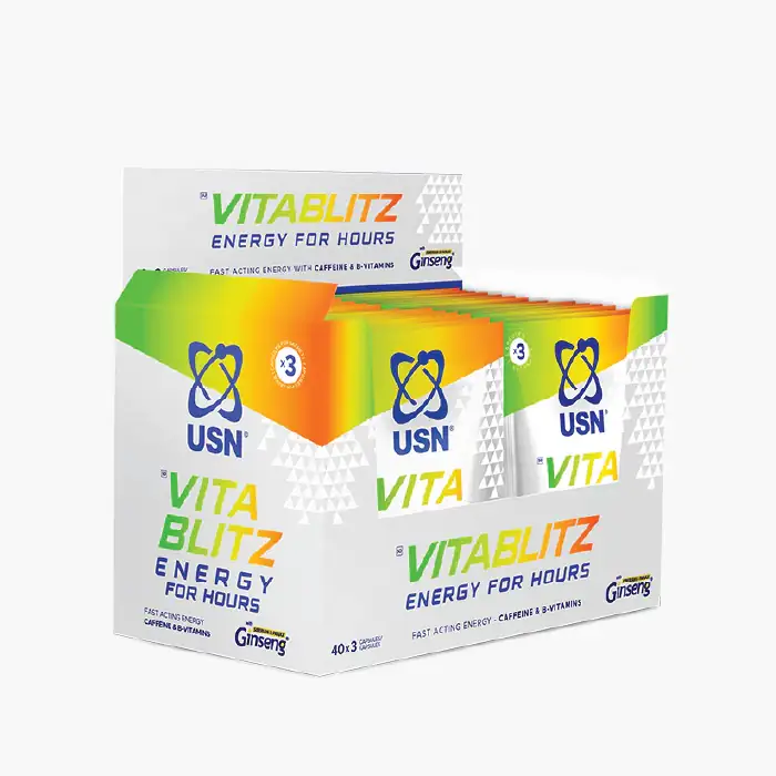 Usn vitabblitz energy 40's