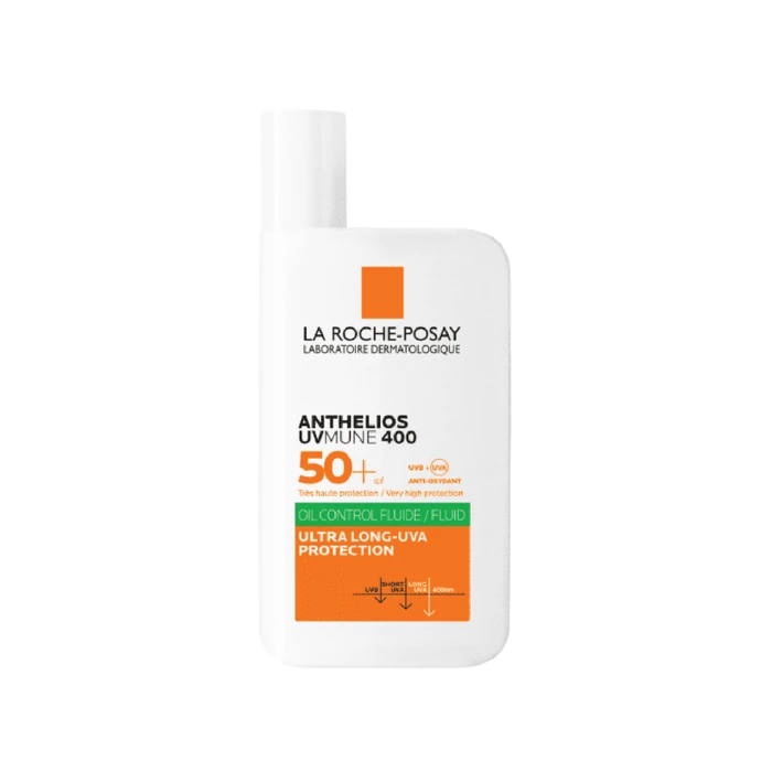 Anthelios uvmune 400 oil control fluid 50mls