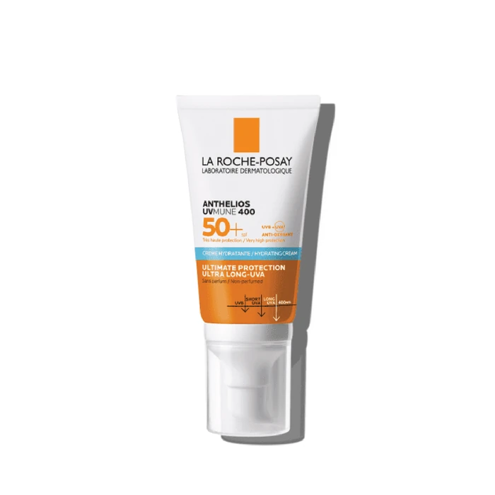 Anthelios ultra face SPF 50 50mls