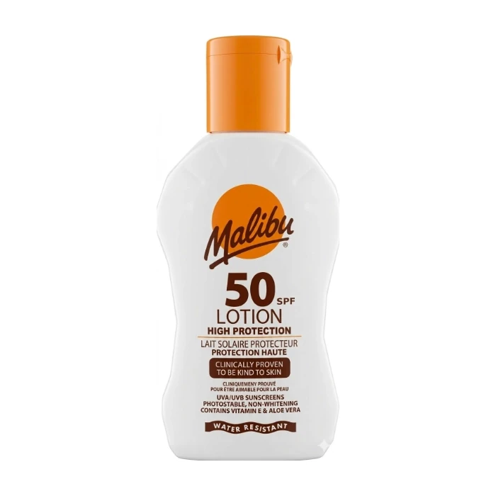 Malibu spf50 lotion 100ml