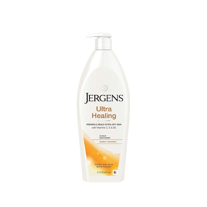Jergens ultra healing lotion 621mls (us)