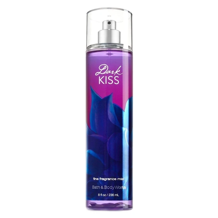 Bath and body works dark kiss mist 236ml
