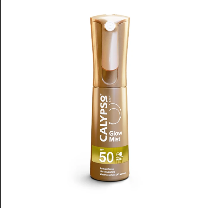 Calypso sun glow mist SPF 50 100ml